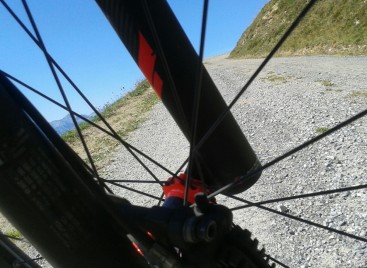 Auftakt der Radsaison