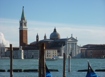 Ein Espresso in Venedig